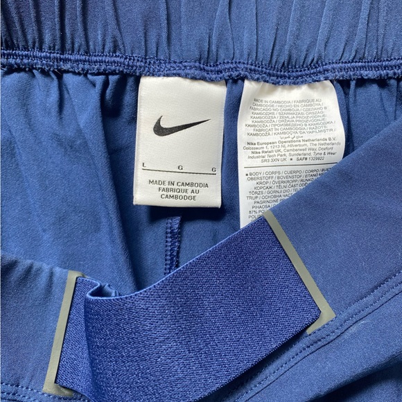 Nike USATF USA Team Issue Podium Pants Large - Picture 3 of 5